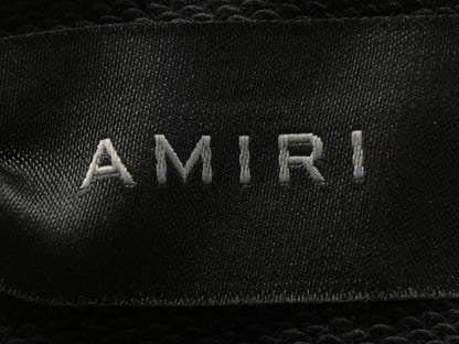 Moletom AMIRI Core Stripe Logo Hoodie