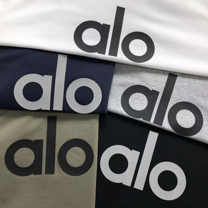 Camiseta ALO -  Casual