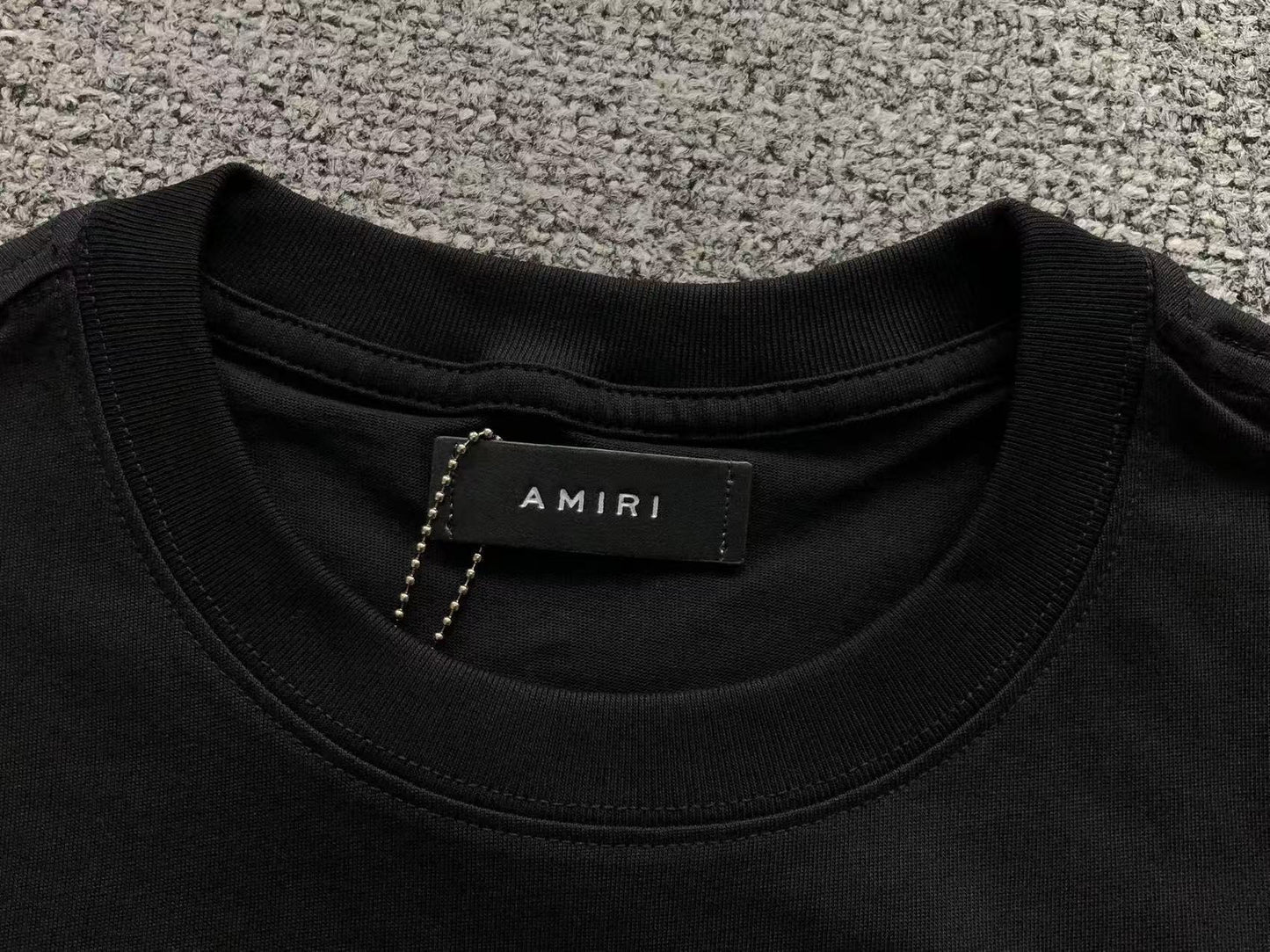 Camiseta AMIRI Dreams Script Back