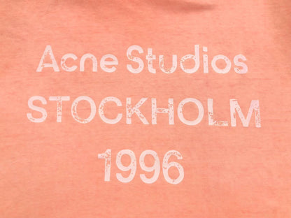 Camiseta Acne Studios Pastel Edition Tee