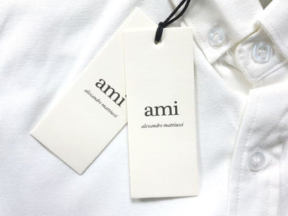 Camisa AMI Paris Soft Heart Colors