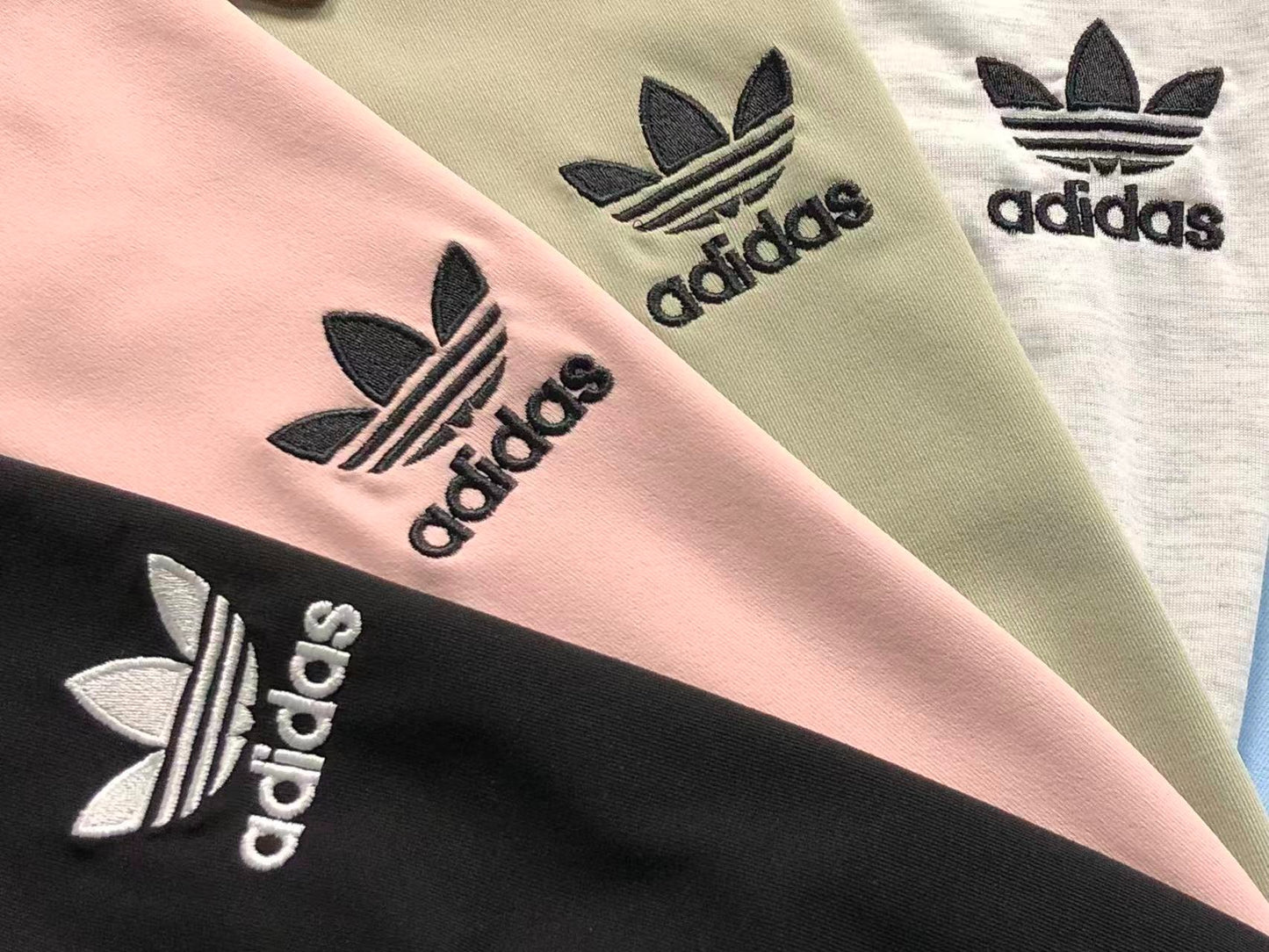 Camiseta Adidas Originals Polo Contrast Collar
