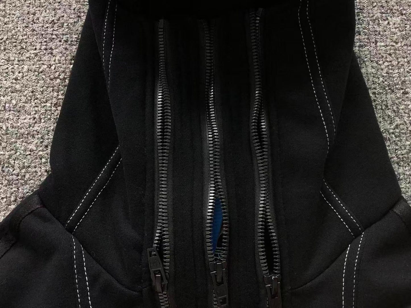 Moletom Adidas Techwear Futuristic Hoodie