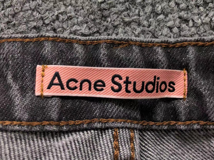 Calça Acne Studios Washed Baggy Denim