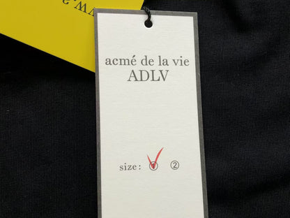 Camiseta ADLV Baby Fox Graphic