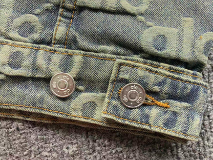 Conjunto Alo Jeans Logo All Over