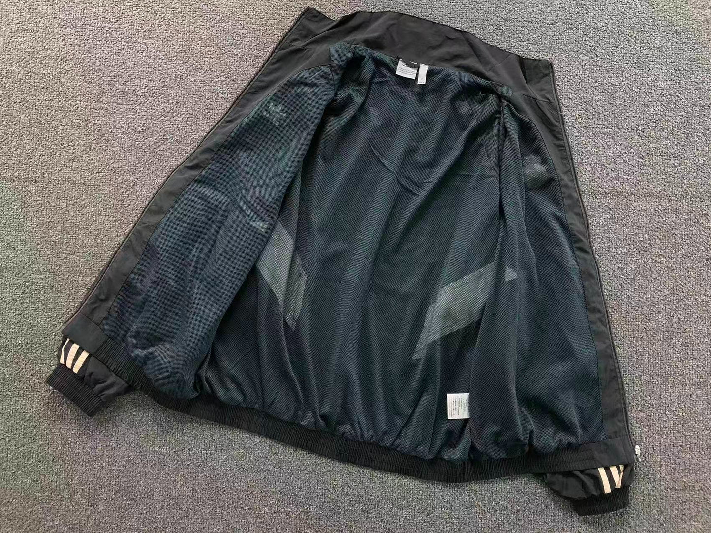 Jaqueta Adidas Galácticos Windbreaker
