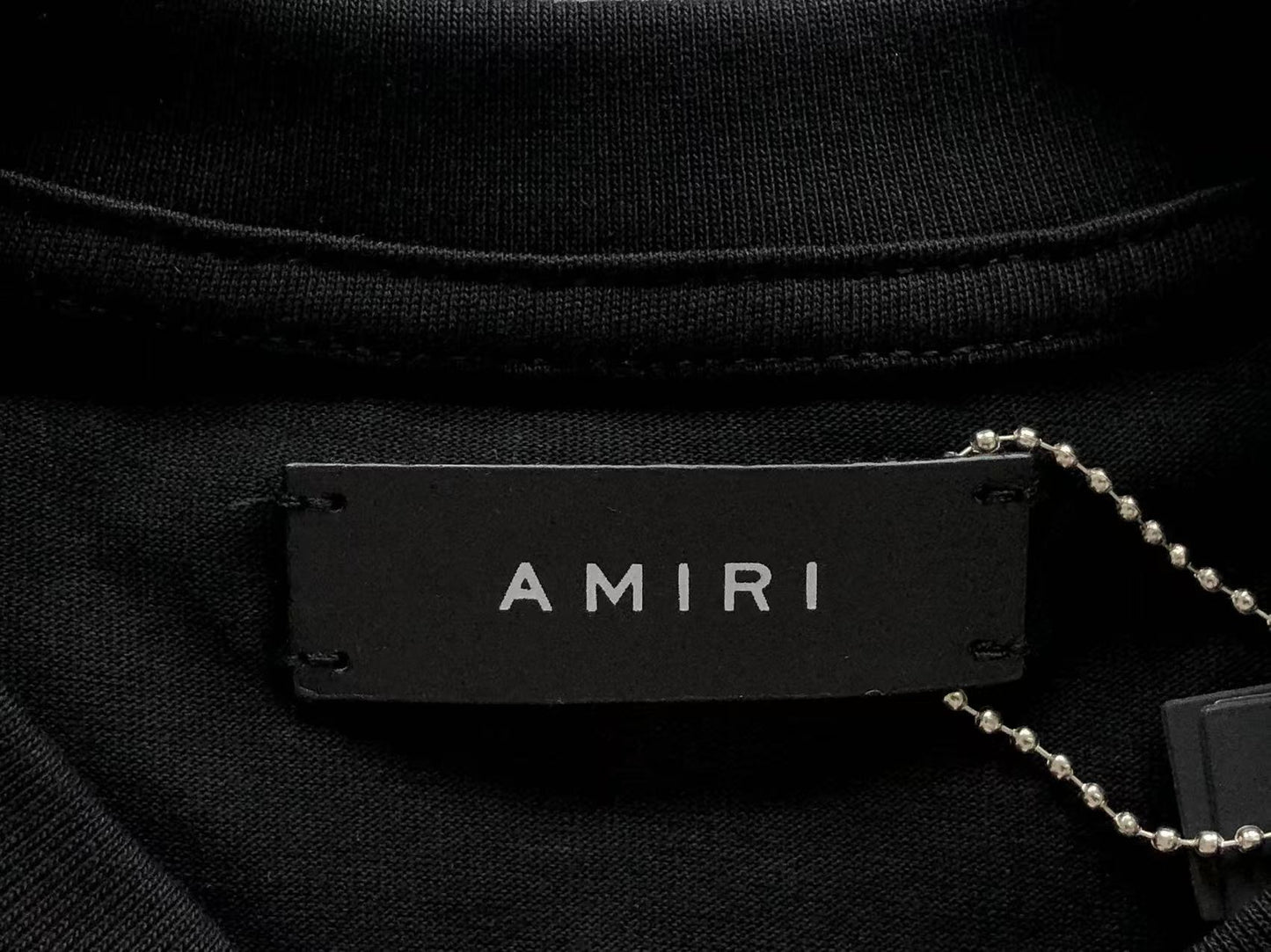 Camiseta AMIRI Dice Back Logo