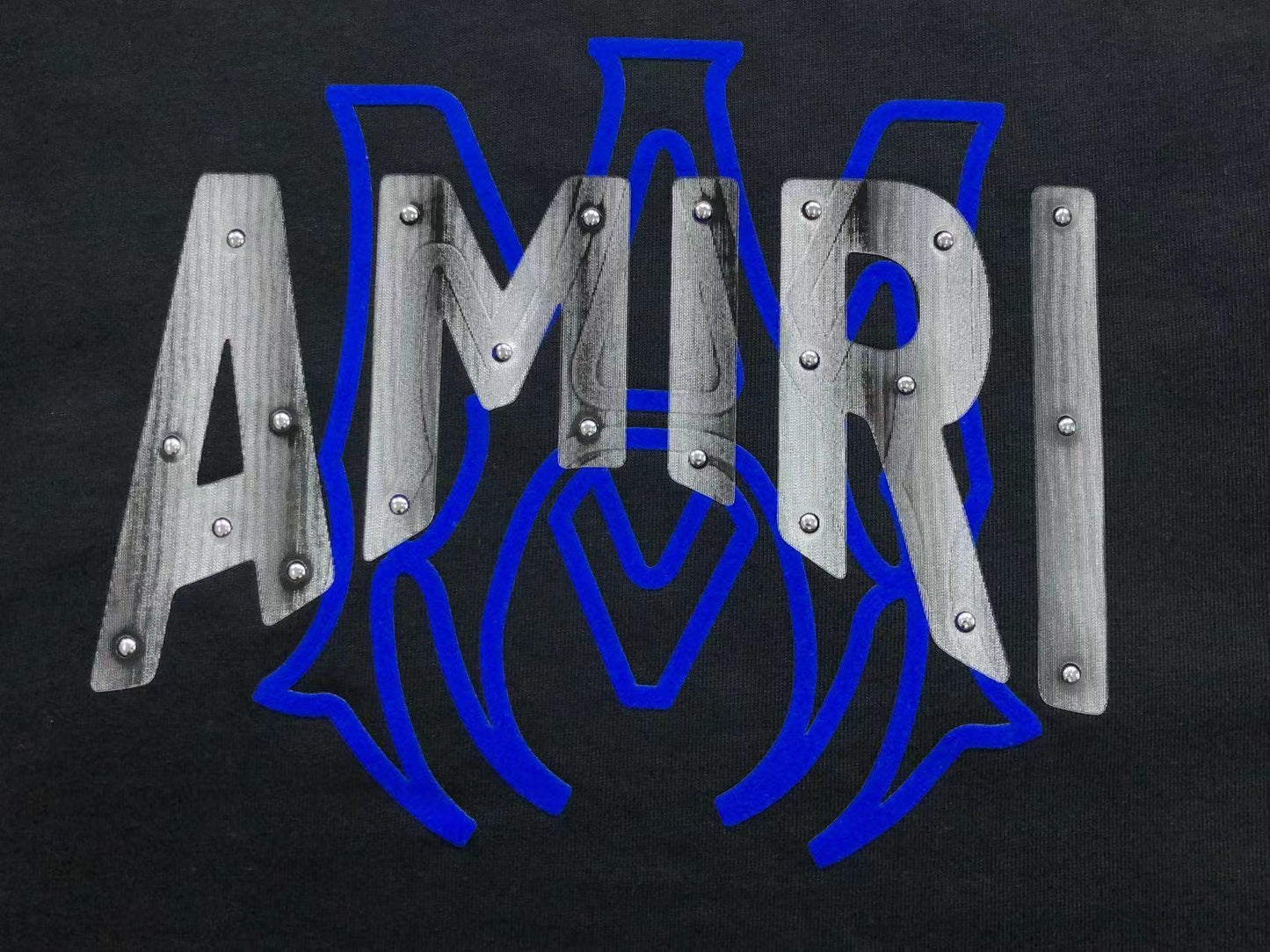 Camiseta AMIRI Metal Logo