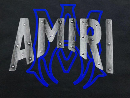 Camiseta AMIRI Metal Logo