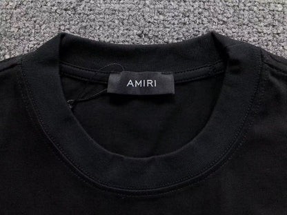 Camiseta AMIRI Floral Logo