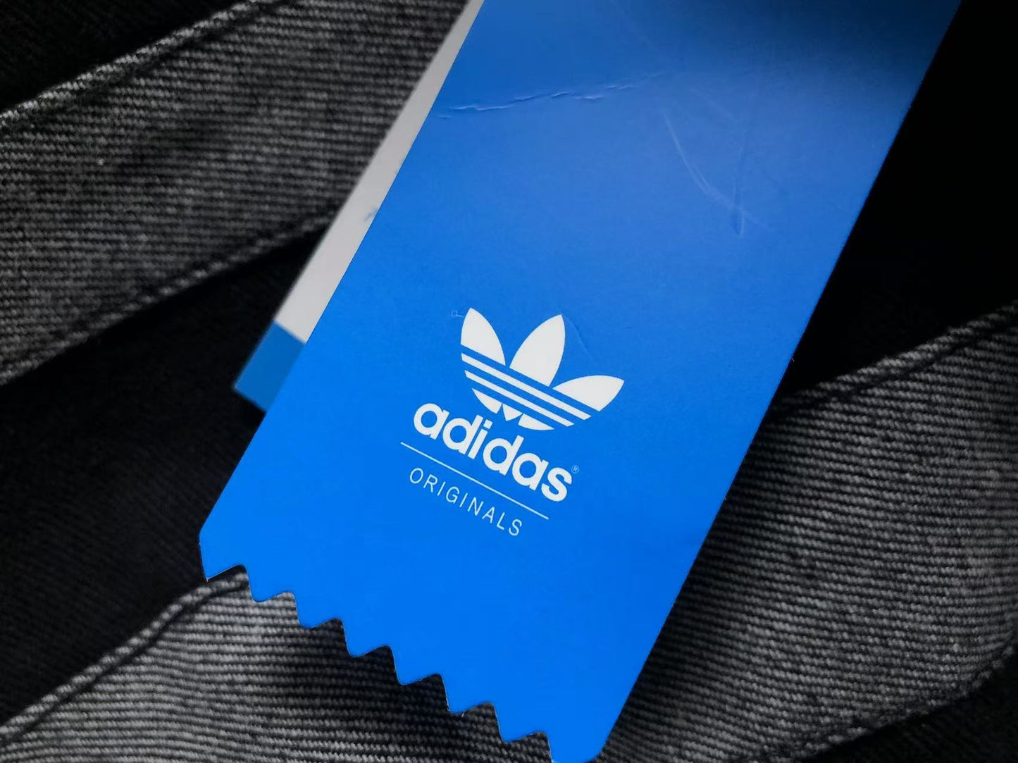 Jaqueta adidas Tokyo Denim
