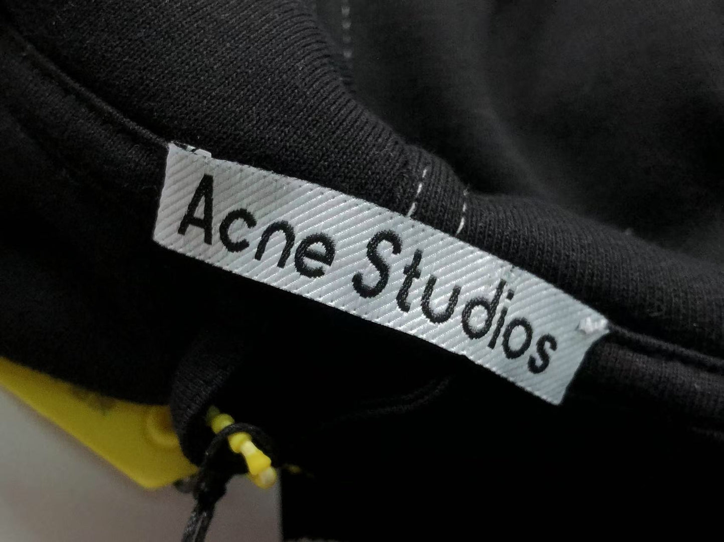 Moletom Acne Studios Handwriting