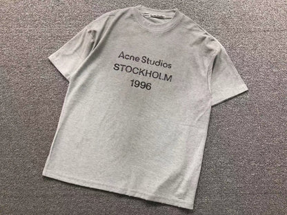 Camiseta Acne Studios Stockholm 1996 Tee