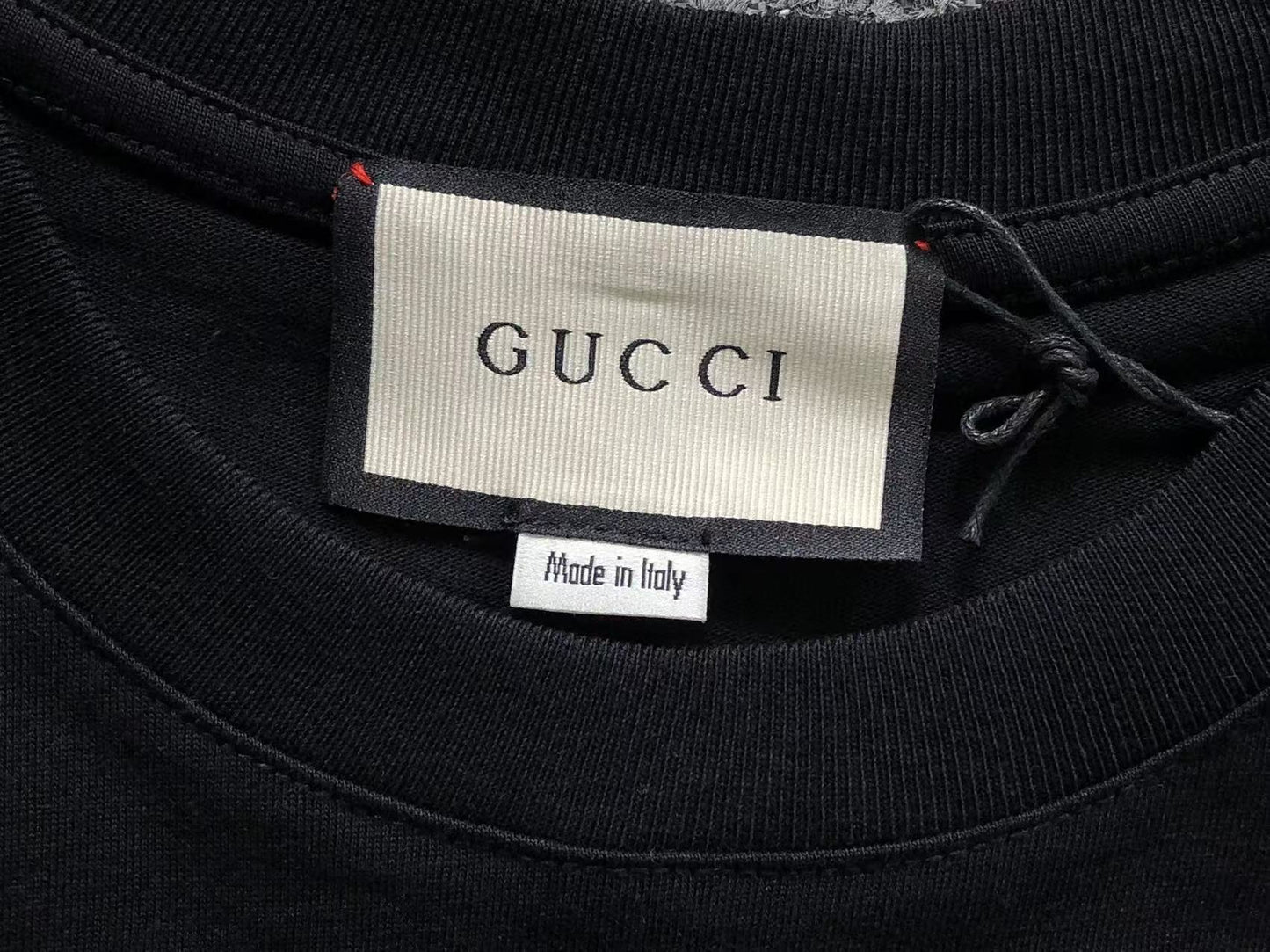 Camiseta Adidas x Gucci Mickey Collab Cartoon