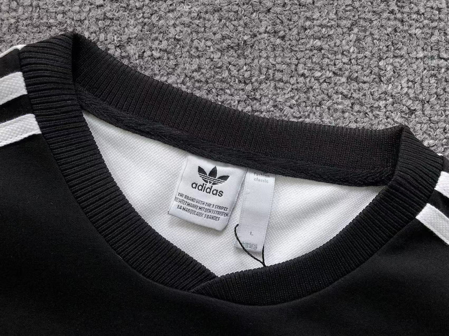 Conjunto Adidas Inverse Club