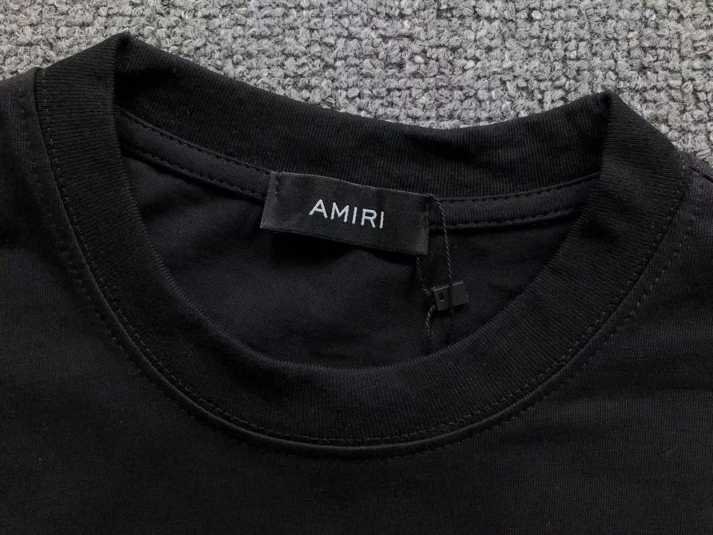 Camiseta AMIRI Palm Resort