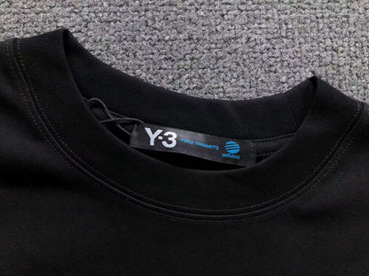 Camiseta Adidas Y-3 Real Madrid Crest Flower