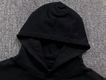 Moletom AMIRI 3D Perspective Logo Hoodie