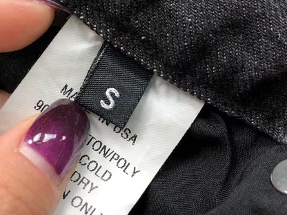 Short Acne Studios Washed Wear