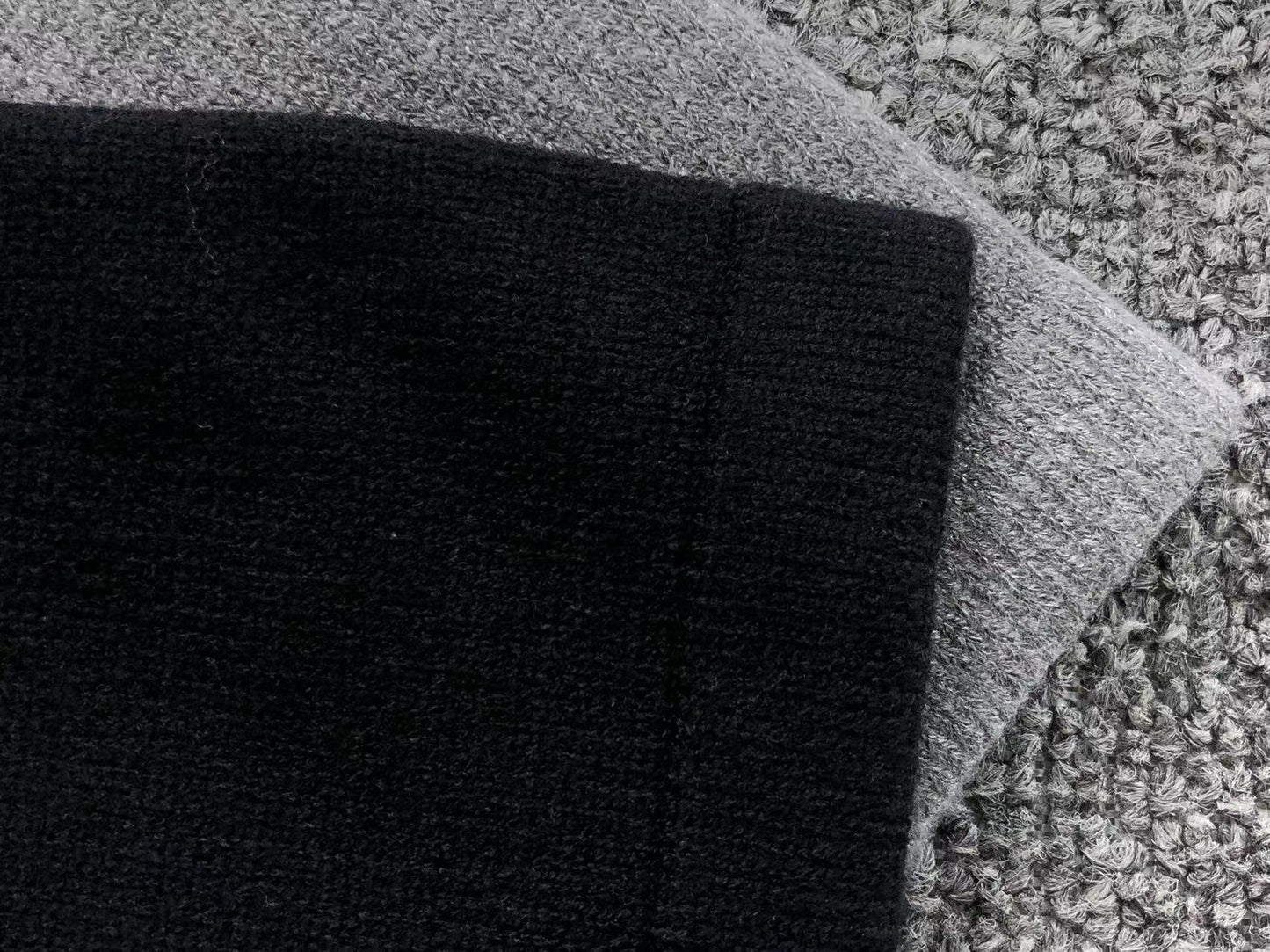 Suéter AMIRI Monogram Knit Tee