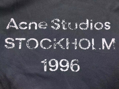 Camiseta Acne Studios Stockholm 1996 Thermal Long Sleeve