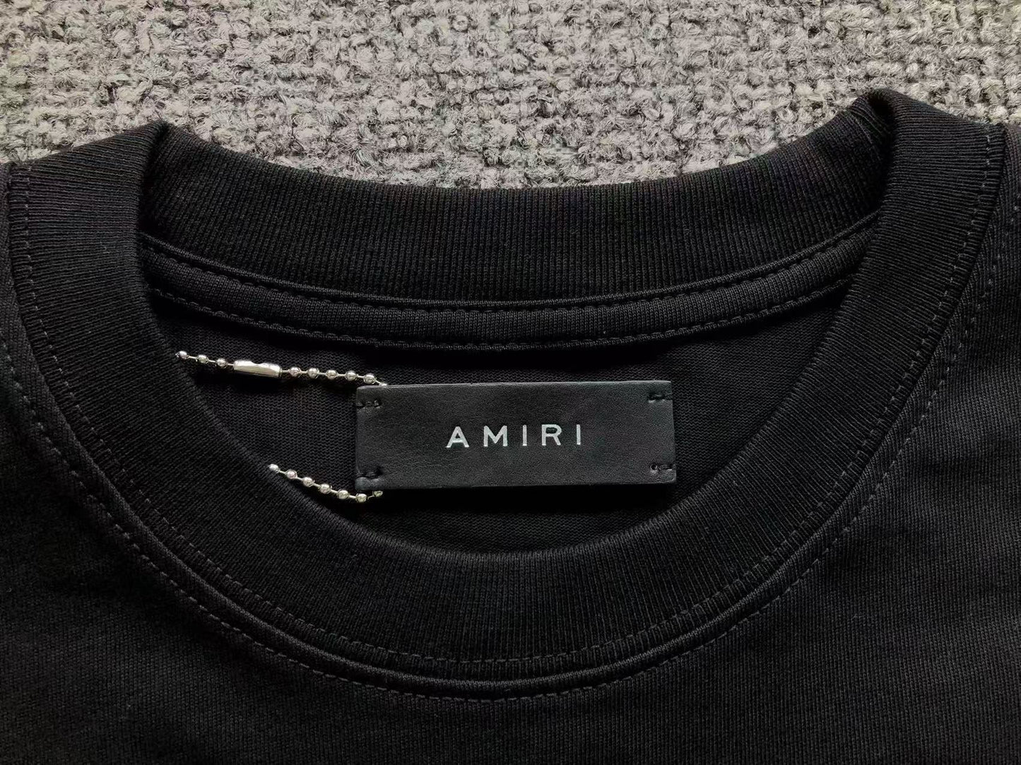 Camiseta AMIRI Eclipse Burst