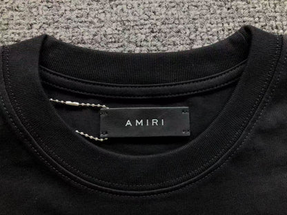 Camiseta AMIRI Eclipse Burst