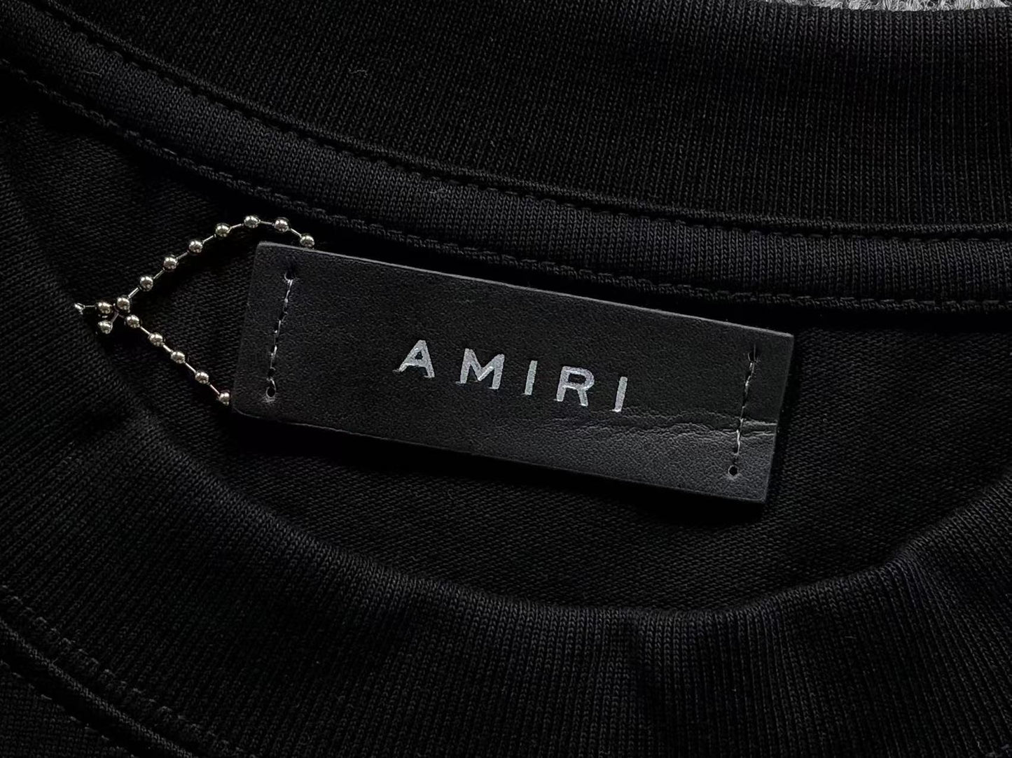 Camiseta AMIRI Arts District Logo