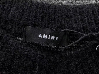 Suéter AMIRI Shadow Monogram