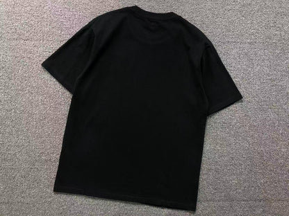 Camiseta AMI Paris Classic Logo Vermelho