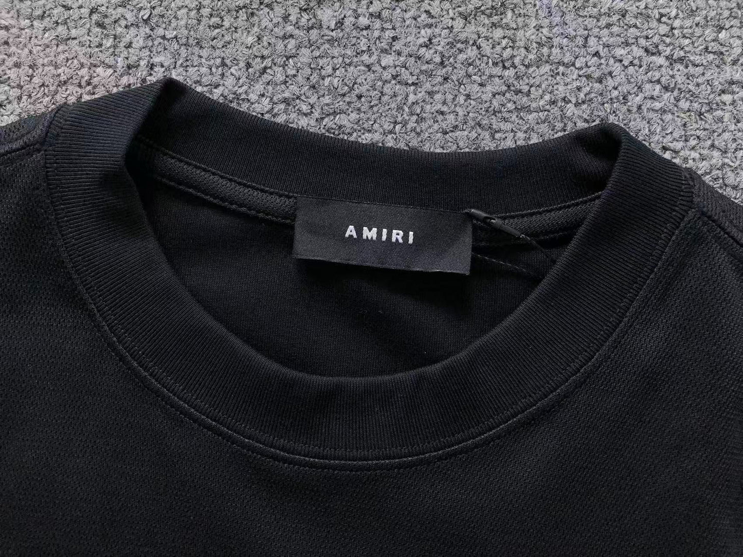 Camiseta AMIRI Sport Club