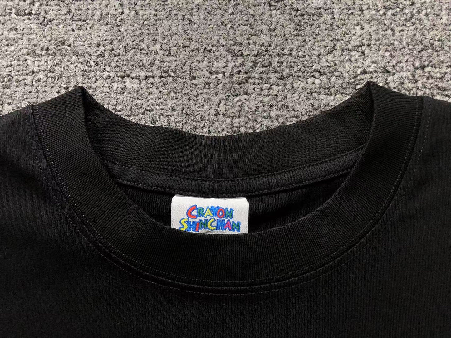 Camiseta ADLV Cartoon Squad Graphic Tee