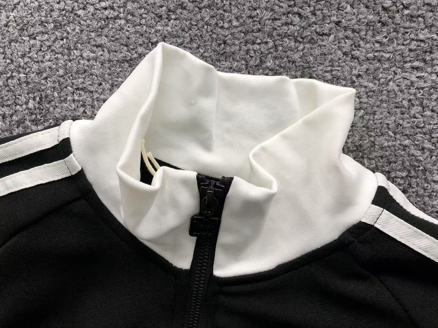 Moletom Adidas Old School Zip