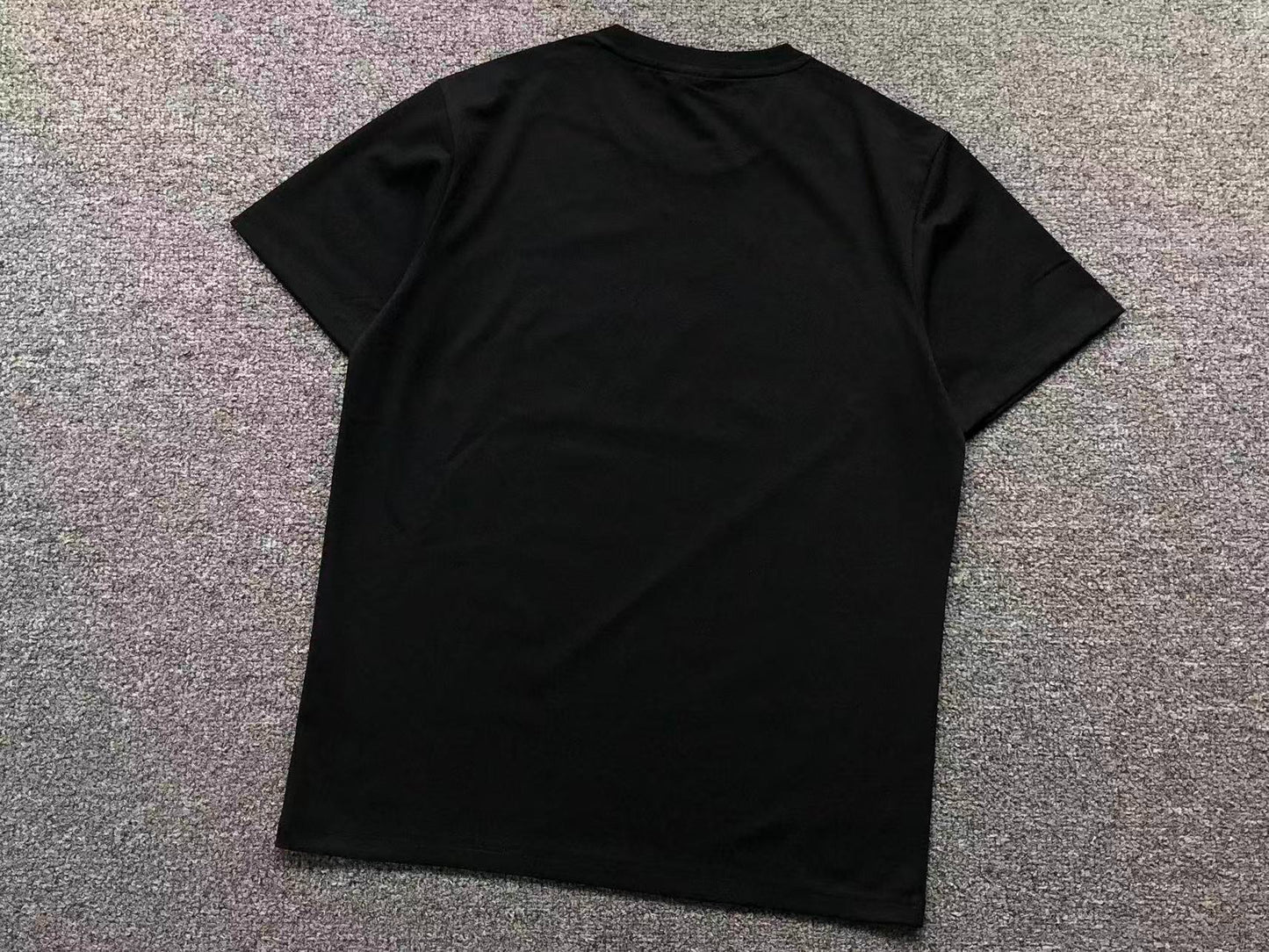 Camiseta Adidas Brush Stroke Color Logo