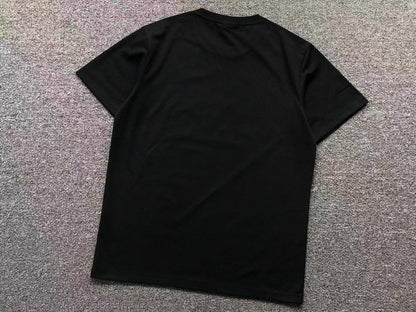 Camiseta Adidas Brush Stroke Color Logo