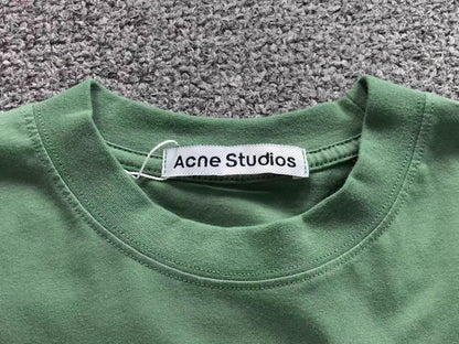 Camiseta Acne Studios Spray Heart