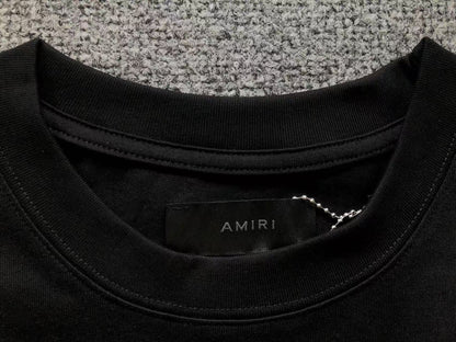 Camiseta AMIRI Flame Drip