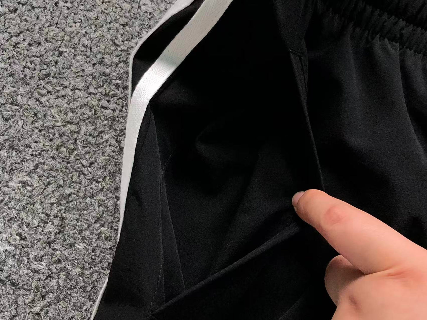 Calça Adidas Clean Fit Track