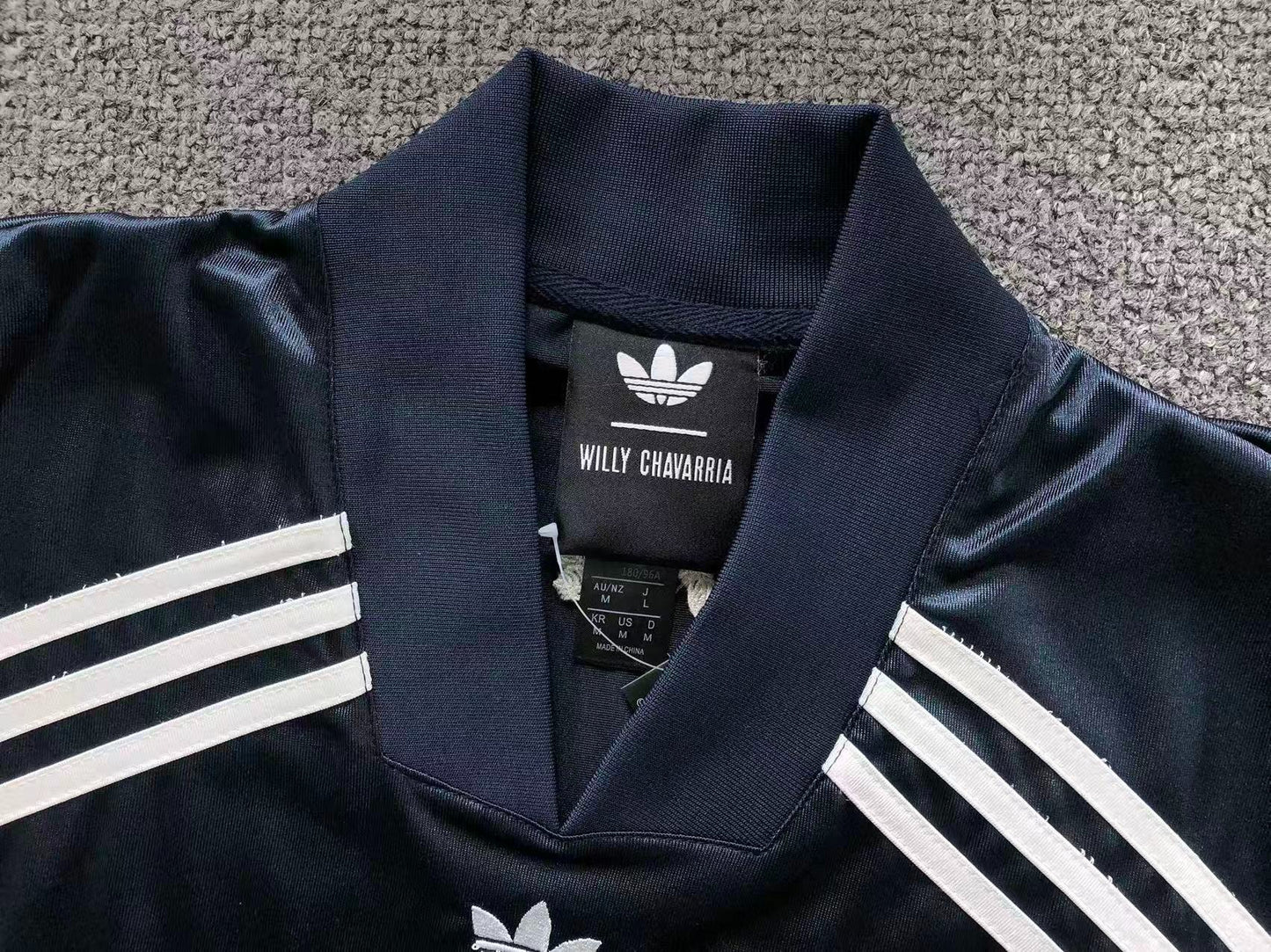 Conjunto Adidas Chavarria Vintage Athletics