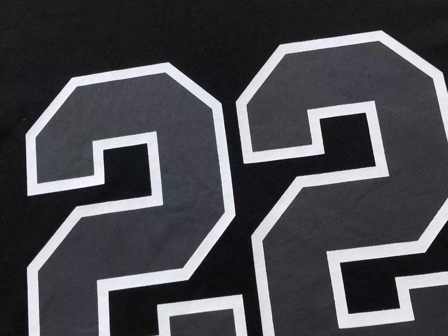 Camiseta AMIRI College 22