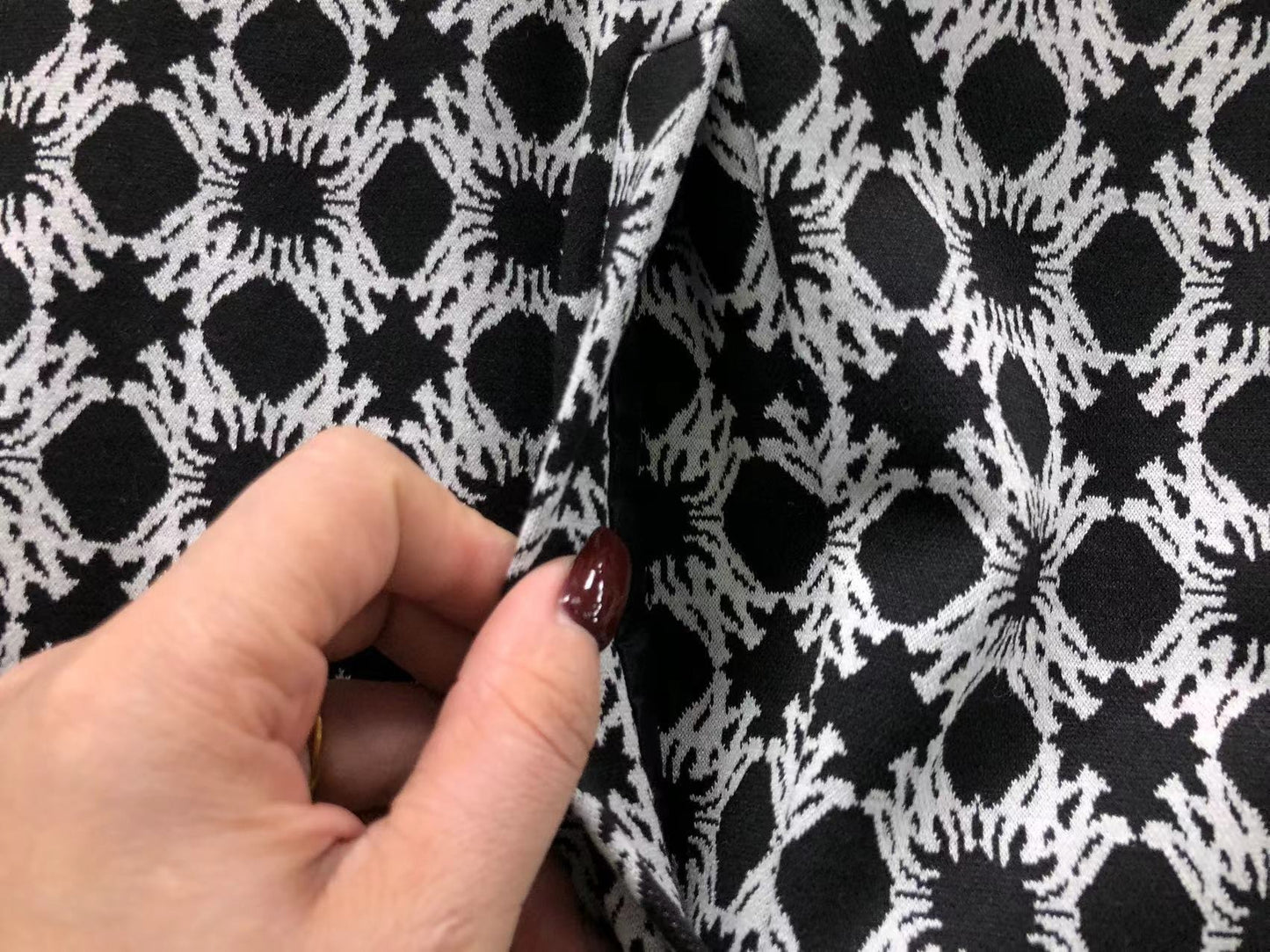 Conjunto AMIRI Monogram Track