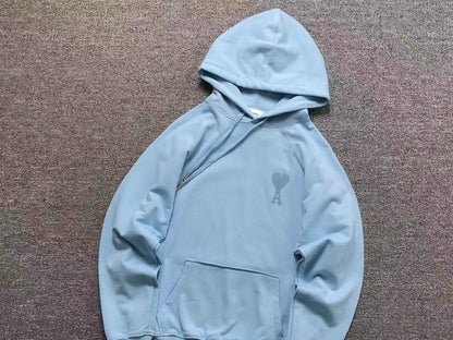 Moletom AMI Paris Ami de Cœur Crewneck