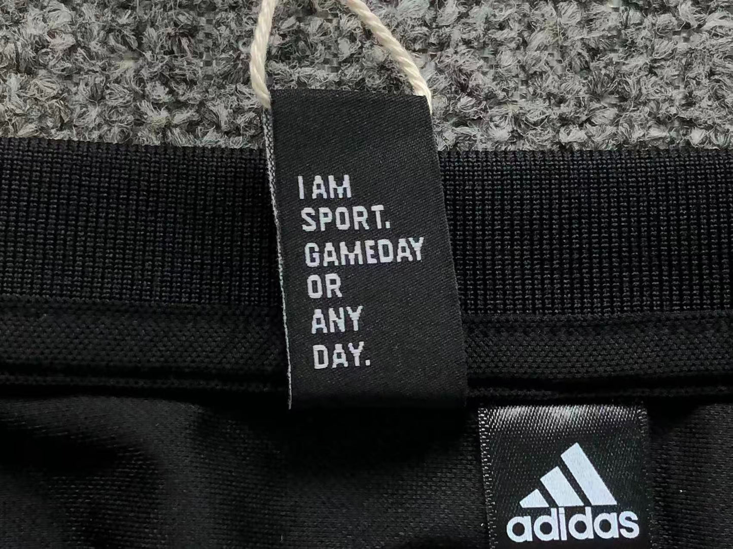 Camiseta adidas Sport Polo 3-Stripes