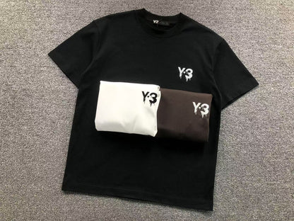 Camiseta Adidas Y-3 Minimal Drip Logo