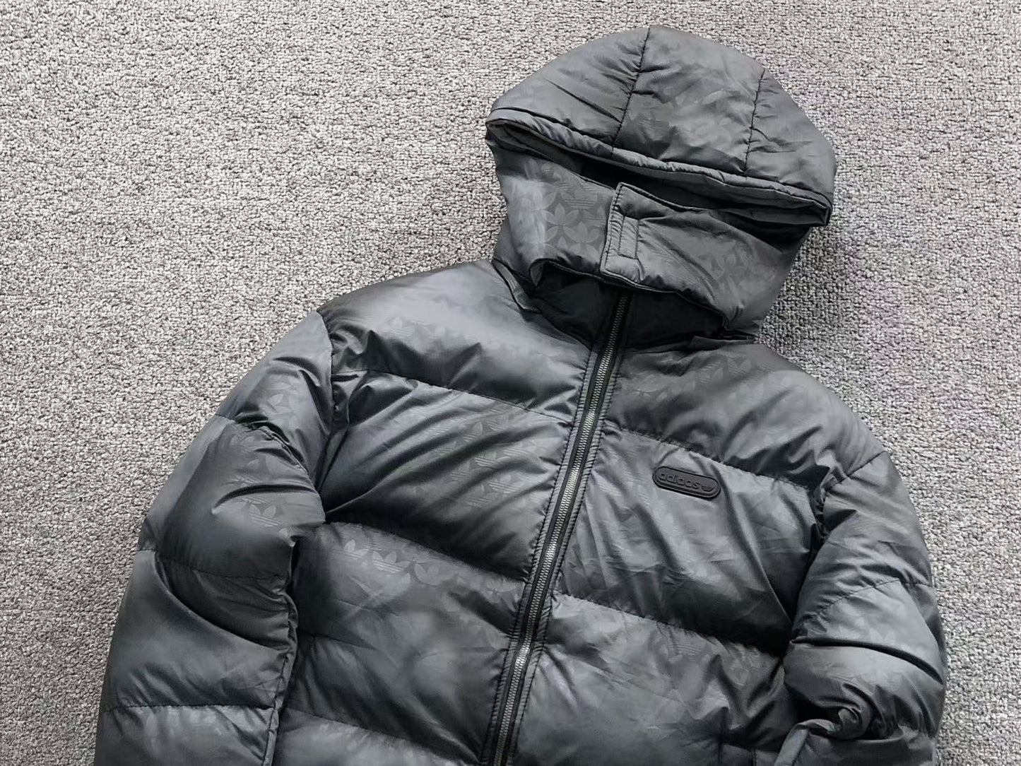Jaqueta Puffer adidas Arctic Shadow