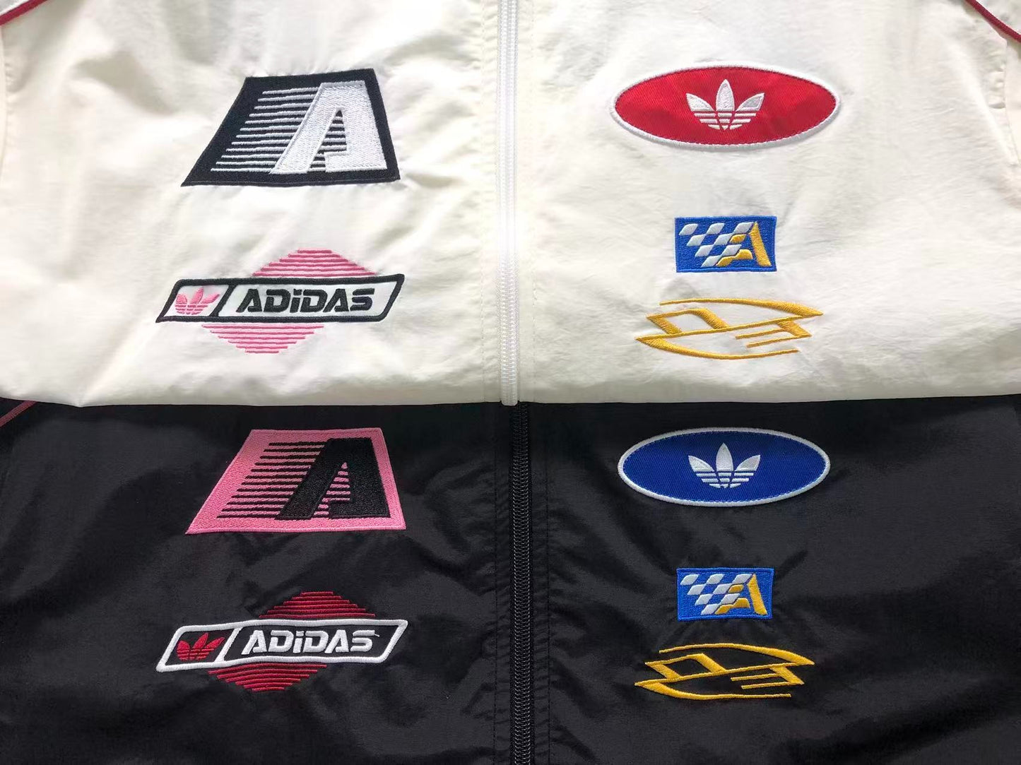 Jaqueta Adidas Tokyo Racing Windbreaker