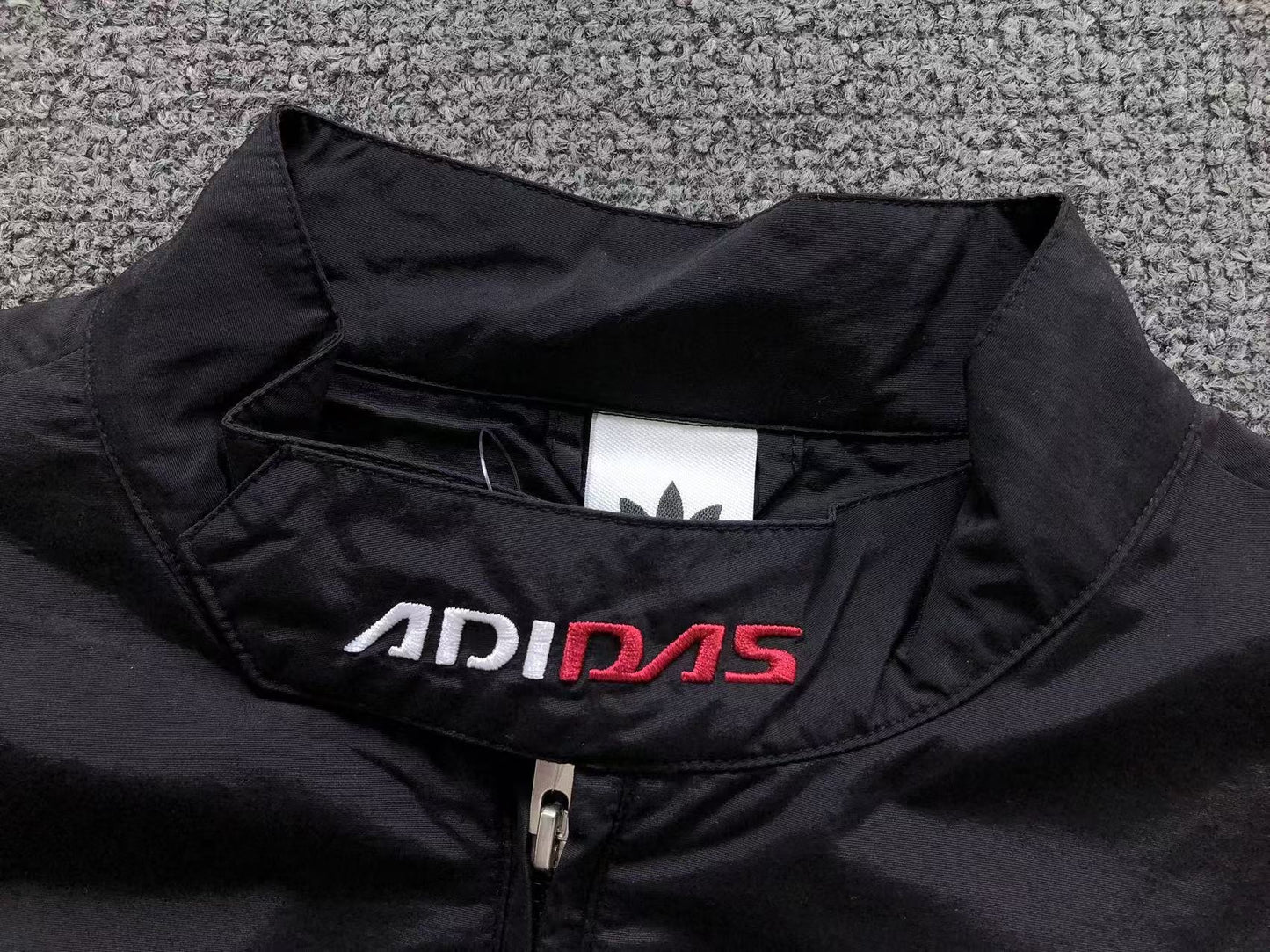 Jaqueta Adidas Velocity Tracktop