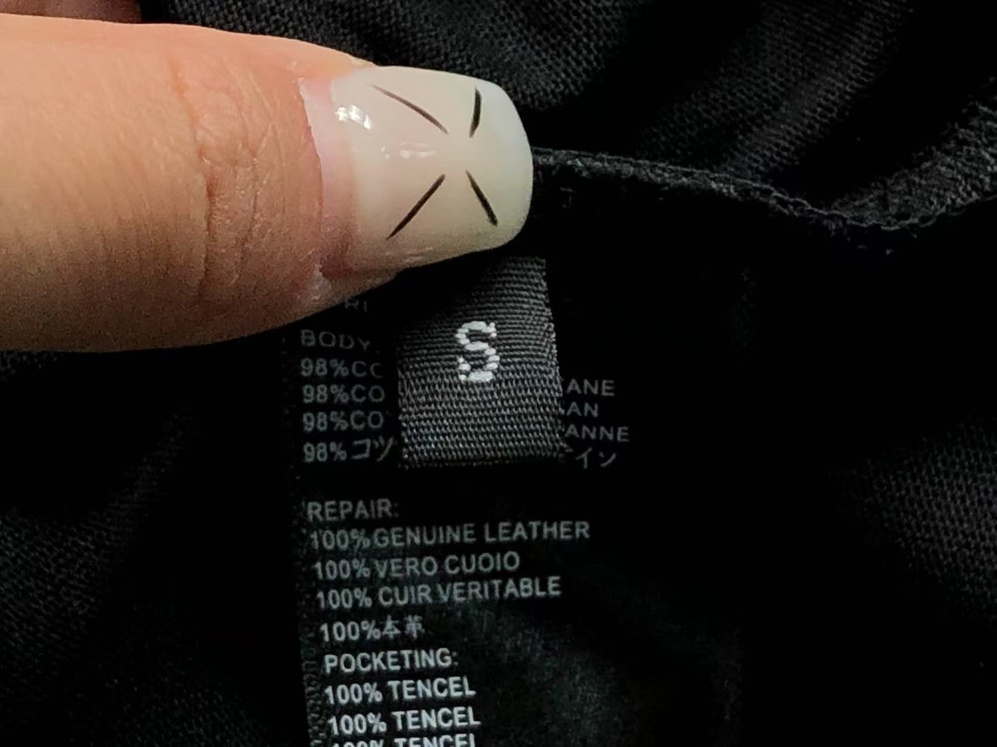 Camiseta AMIRI Snake