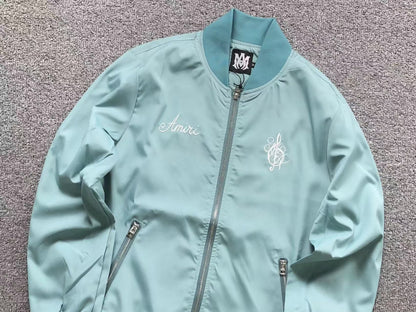 Jaqueta AMIRI Saturday Night Bomber